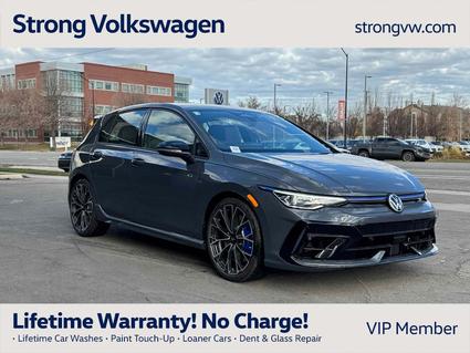 2026 Volkswagen Golf R Salt Lake City UT