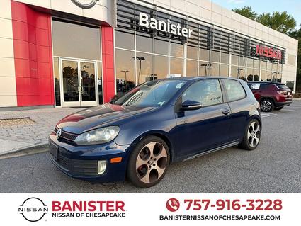 2011 Volkswagen Golf GTI Chesapeake VA