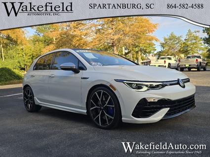 2024 Volkswagen Golf R Spartanburg SC
