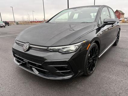 2025 Volkswagen Golf R Idaho Falls ID
