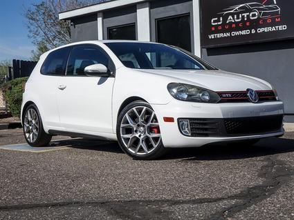 2013 Volkswagen GTI Glendale AZ
