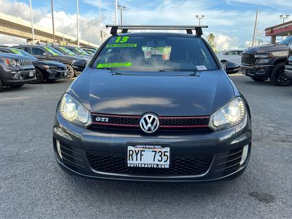 2013 Volkswagen Golf GTI Pearl City HI