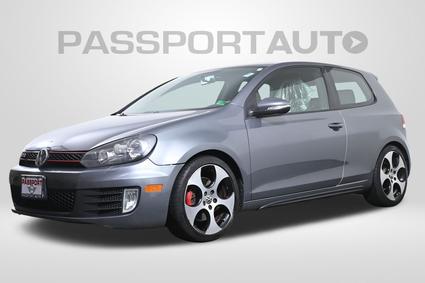 2012 Volkswagen GTI Gaithersburg MD