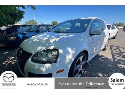 2008 Volkswagen Golf GTI Salem OR