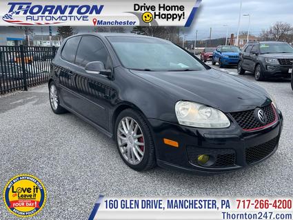 2007 Volkswagen Golf GTI Manchester PA