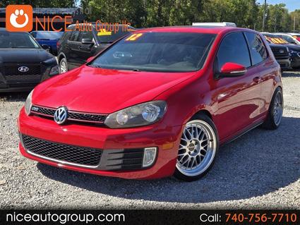 2012 Volkswagen GTI Carroll OH