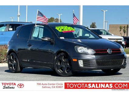2012 Volkswagen Golf GTI Salinas CA