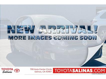 2012 Volkswagen Golf GTI Salinas CA