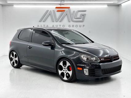 2010 Volkswagen Golf GTI Concord NC