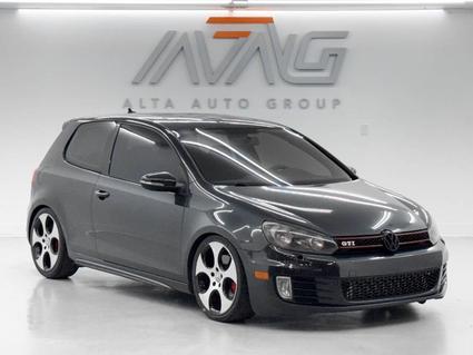 2010 Volkswagen Golf GTI Concord NC