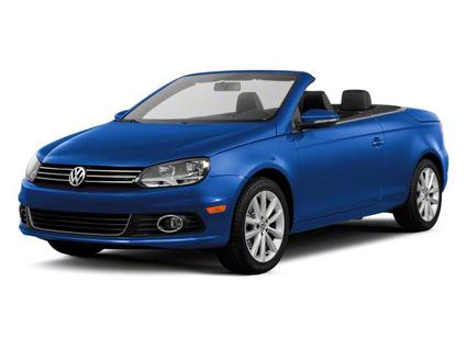 2012 Volkswagen Eos Rochester MN