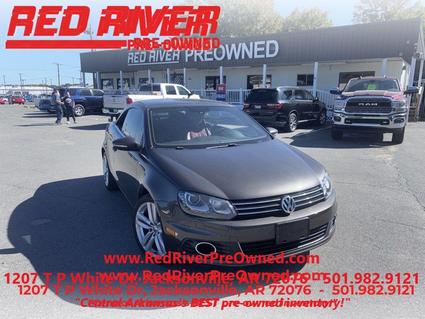 2012 Volkswagen Eos Jacksonville AR