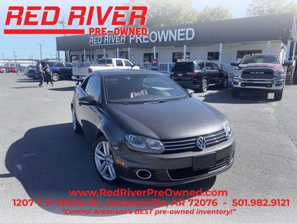 2012 Volkswagen Eos Jacksonville AR
