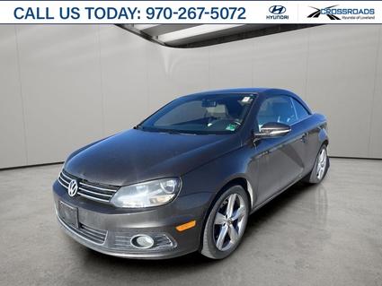 2012 Volkswagen Eos Loveland CO