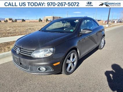 2012 Volkswagen Eos Loveland CO