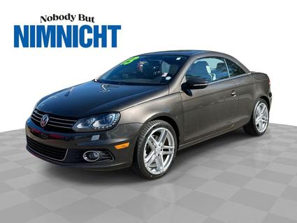 2013 Volkswagen Eos Jacksonville FL