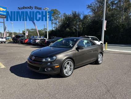 2013 Volkswagen Eos Jacksonville FL