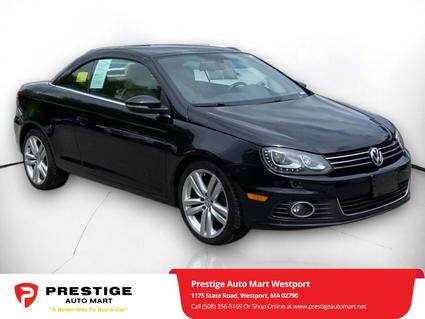 2014 Volkswagen Eos Westport MA