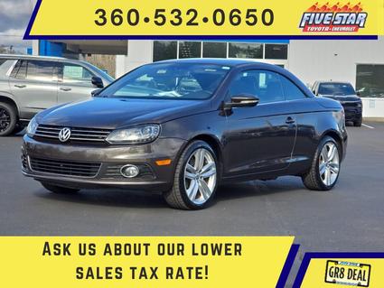 2013 Volkswagen Eos Aberdeen WA