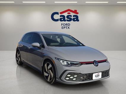 2022 Volkswagen Golf GTI El Paso TX