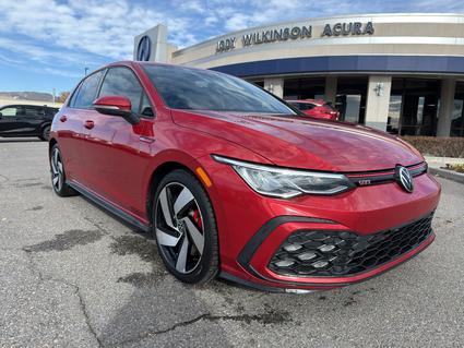 2022 Volkswagen Golf GTI Salt Lake City UT