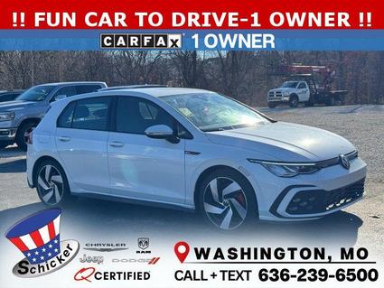 2022 Volkswagen Golf GTI Washington MO