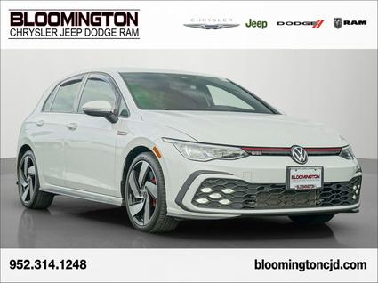 2022 Volkswagen Golf GTI Minneapolis MN