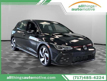 2024 Volkswagen Golf GTI McConnellsburg PA