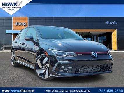 2024 Volkswagen Golf GTI Forest Park IL