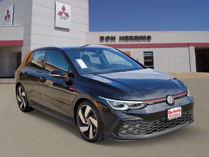 2024 Volkswagen Golf GTI Plano TX