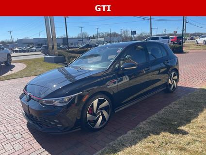 2024 Volkswagen Golf GTI Toledo OH