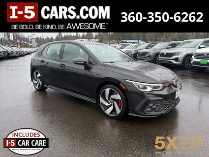2024 Volkswagen Golf GTI Chehalis WA