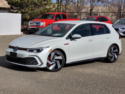 2023 Volkswagen Golf GTI Santa Fe NM