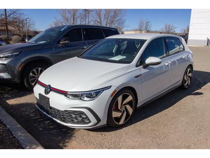 2023 Volkswagen Golf GTI Santa Fe NM