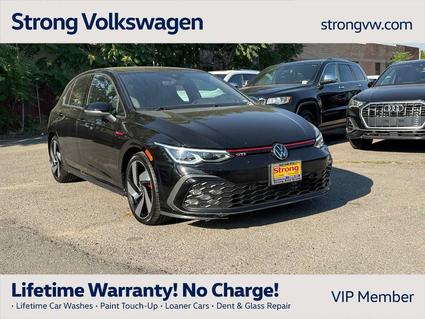 2024 Volkswagen Golf GTI Salt Lake City UT
