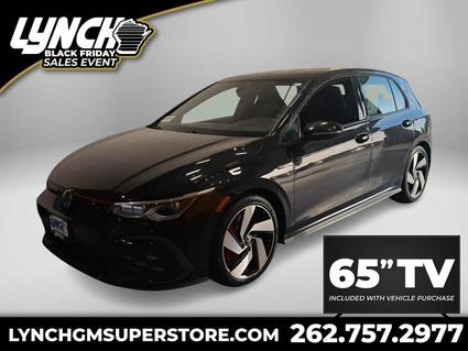 2024 Volkswagen Golf GTI Burlington WI