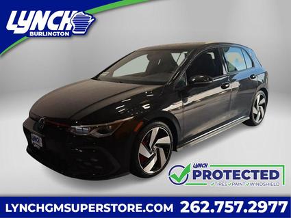 2024 Volkswagen Golf GTI Burlington WI