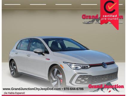 2024 Volkswagen Golf GTI Grand Junction CO