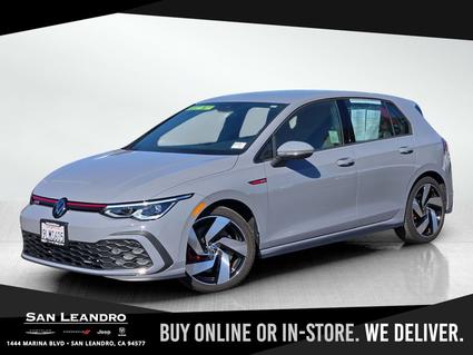 2024 Volkswagen Golf GTI San Leandro CA