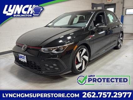 2024 Volkswagen Golf GTI Burlington WI