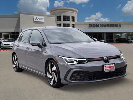 2024 Volkswagen Golf GTI Plano TX