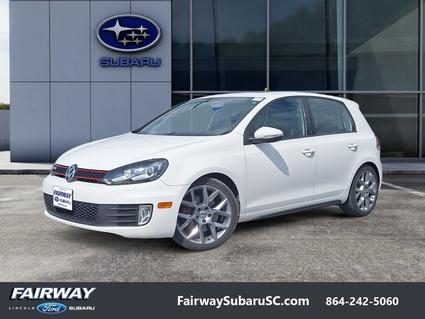 2014 Volkswagen Golf GTI Greenville SC