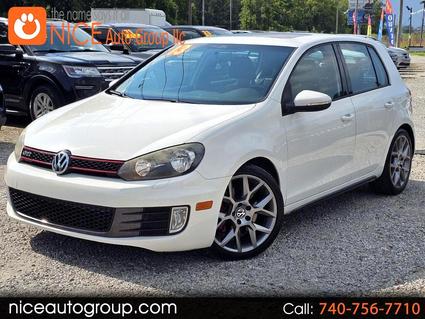 2013 Volkswagen GTI Carroll OH