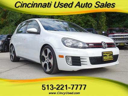 2011 Volkswagen GTI Cincinnati OH