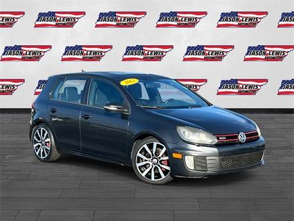 2012 Volkswagen GTI Sparta TN