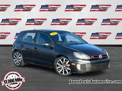 2012 Volkswagen GTI Sparta TN