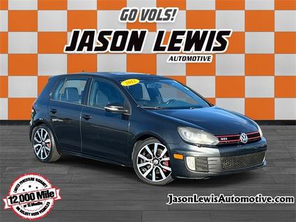 2012 Volkswagen GTI Sparta TN
