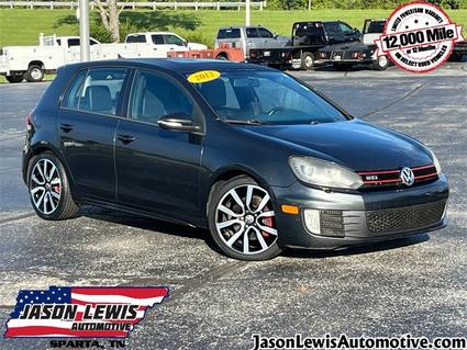2012 Volkswagen GTI Sparta TN