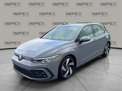 2022 Volkswagen Golf GTI Greensboro NC
