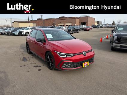 2024 Volkswagen Golf GTI Minneapolis MN